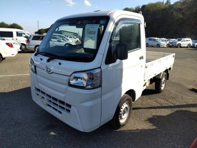 14604 DAIHATSU HIJET TRUCK S510P 2019 г. (LUM Tokyo Nyusatsu)